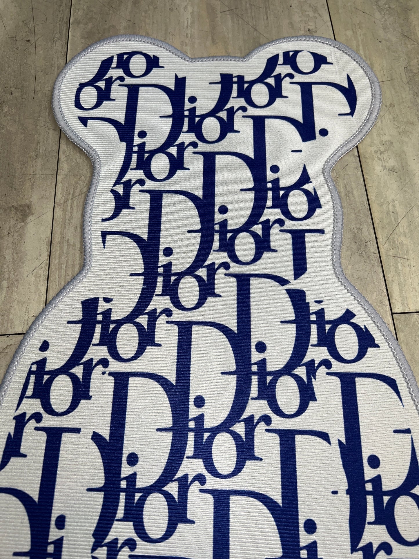 Kaws x Dior Rug