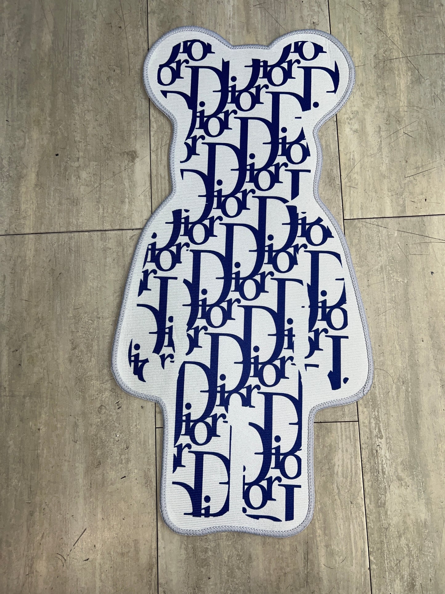 Kaws x Dior Rug