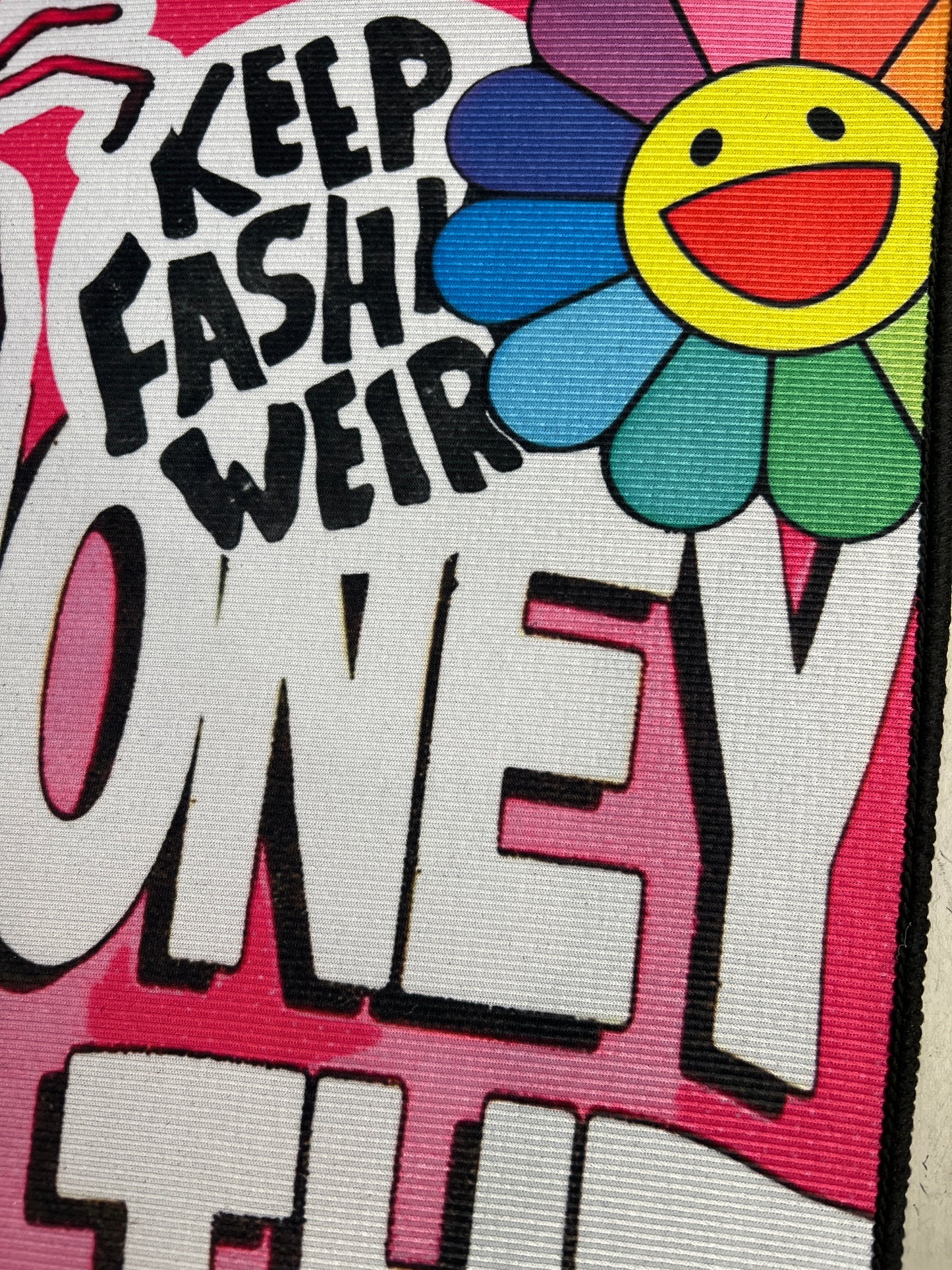 Money Is The Motive Rug