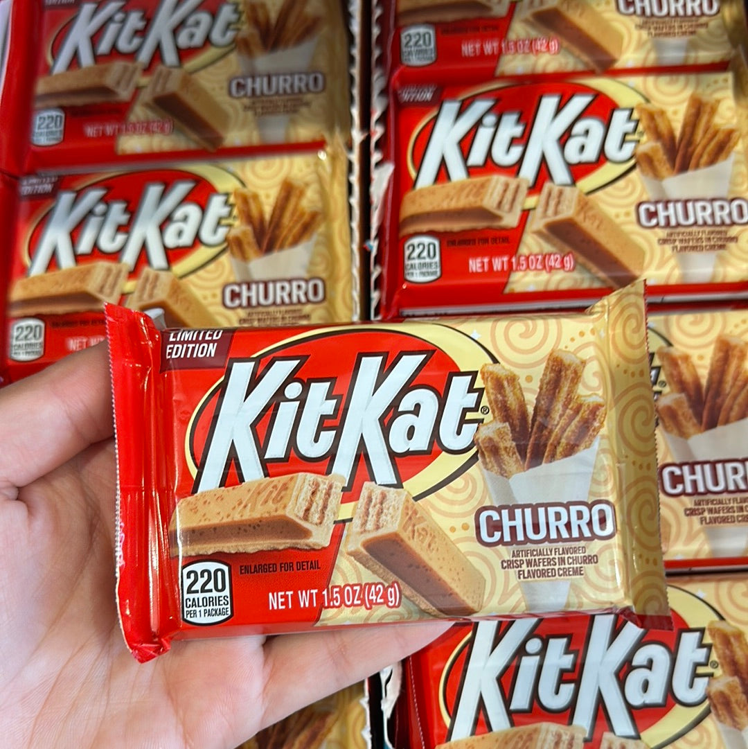 KitKat Churro