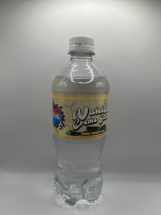 Exotic POP Vanilla Creme Soda