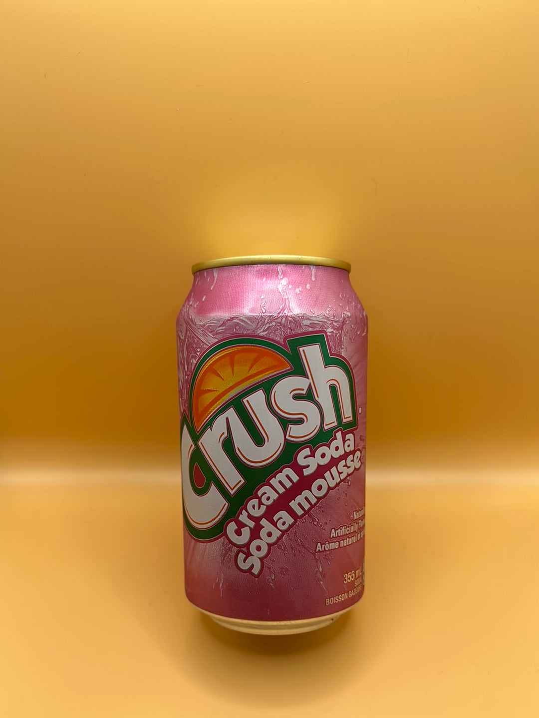 Crush Cream Soda