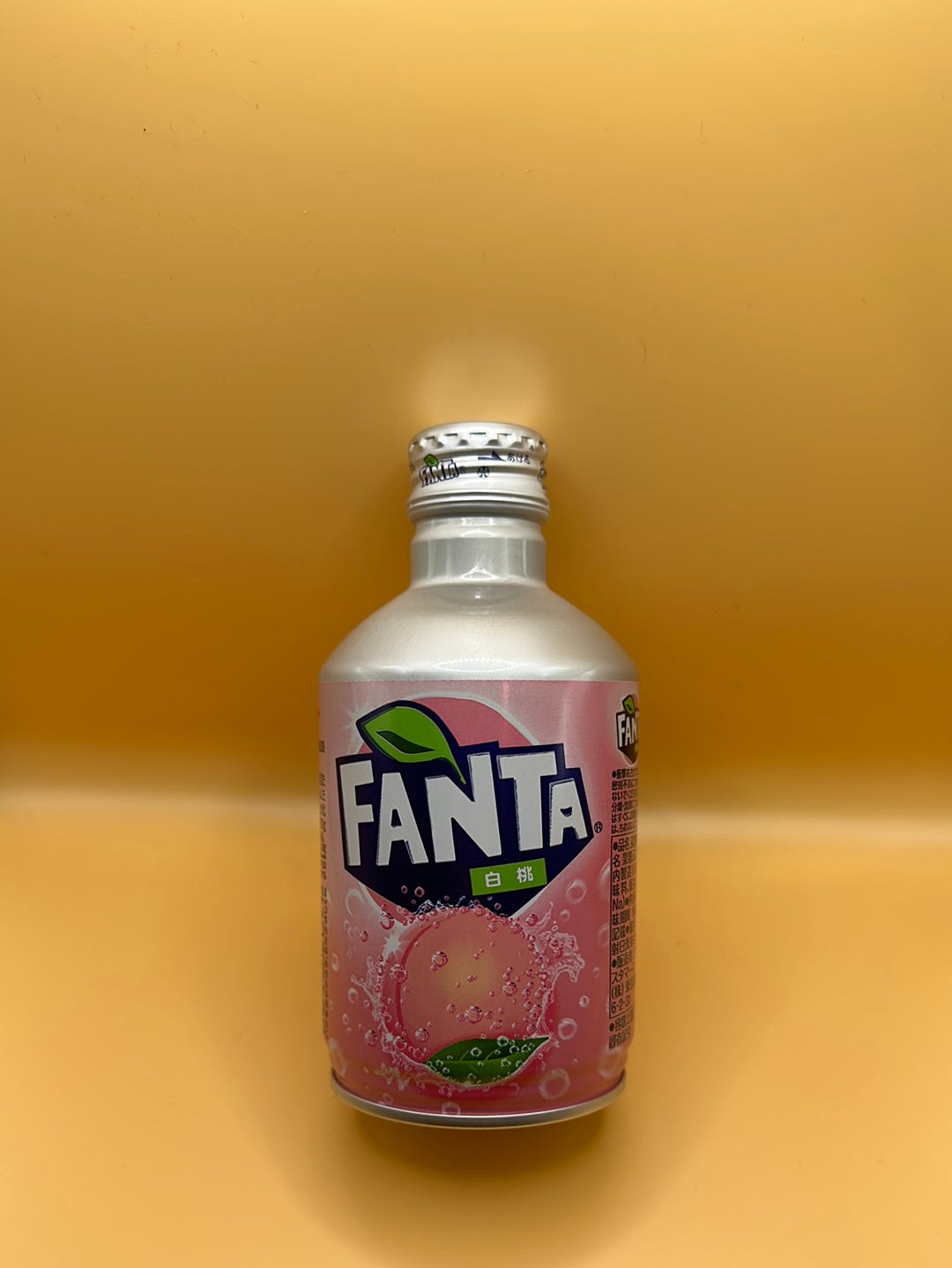 Fanta white peach