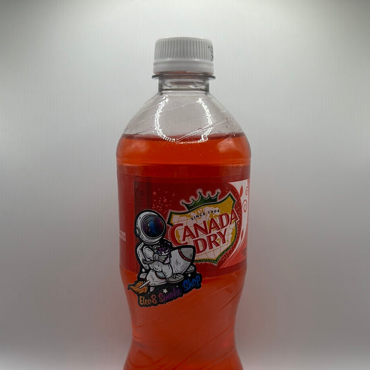 Canada Dry Cranberry Gingerale