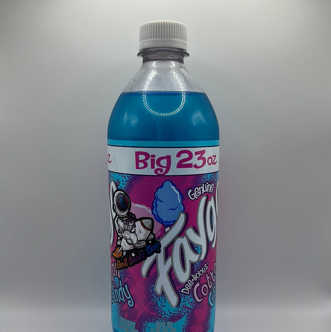 Faygo Cotton Candy