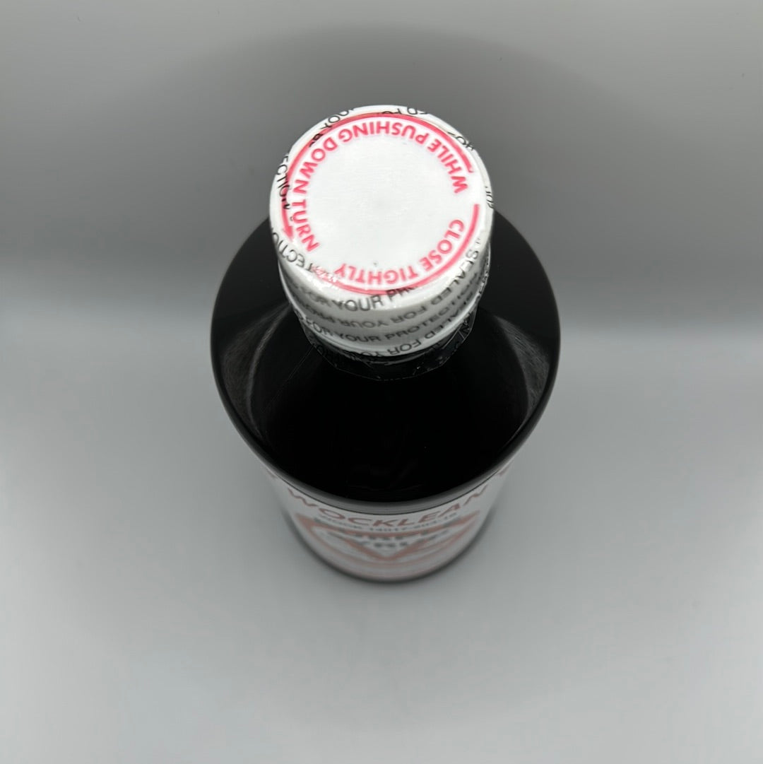 Wocklean purple syrup 16oz