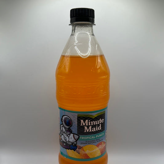 Minute Maid Tropical Punch