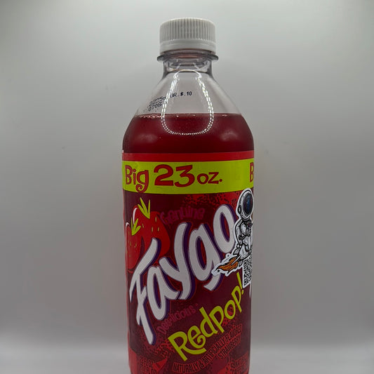 Faygo Red Pop