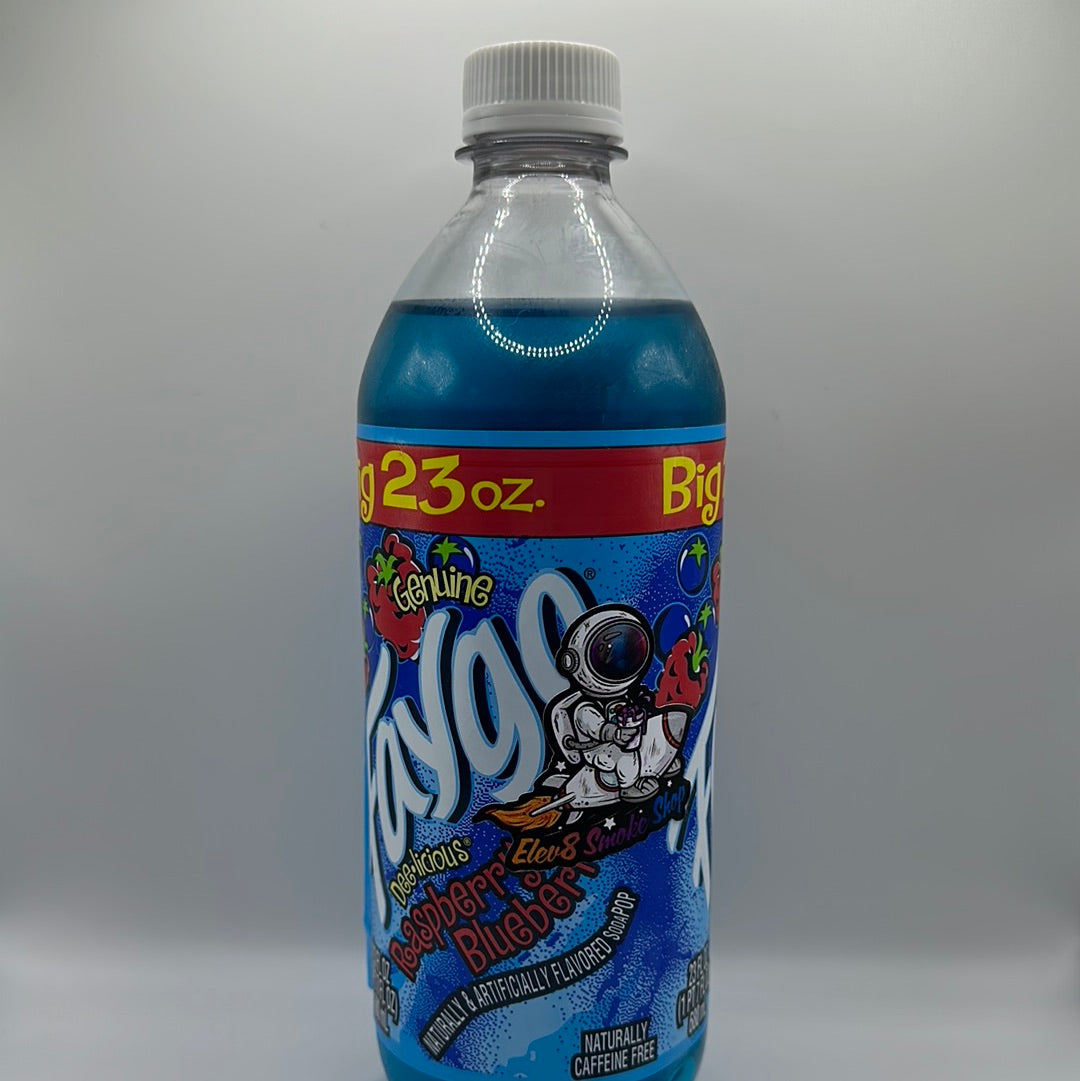 Faygo Raspberry Blueberry