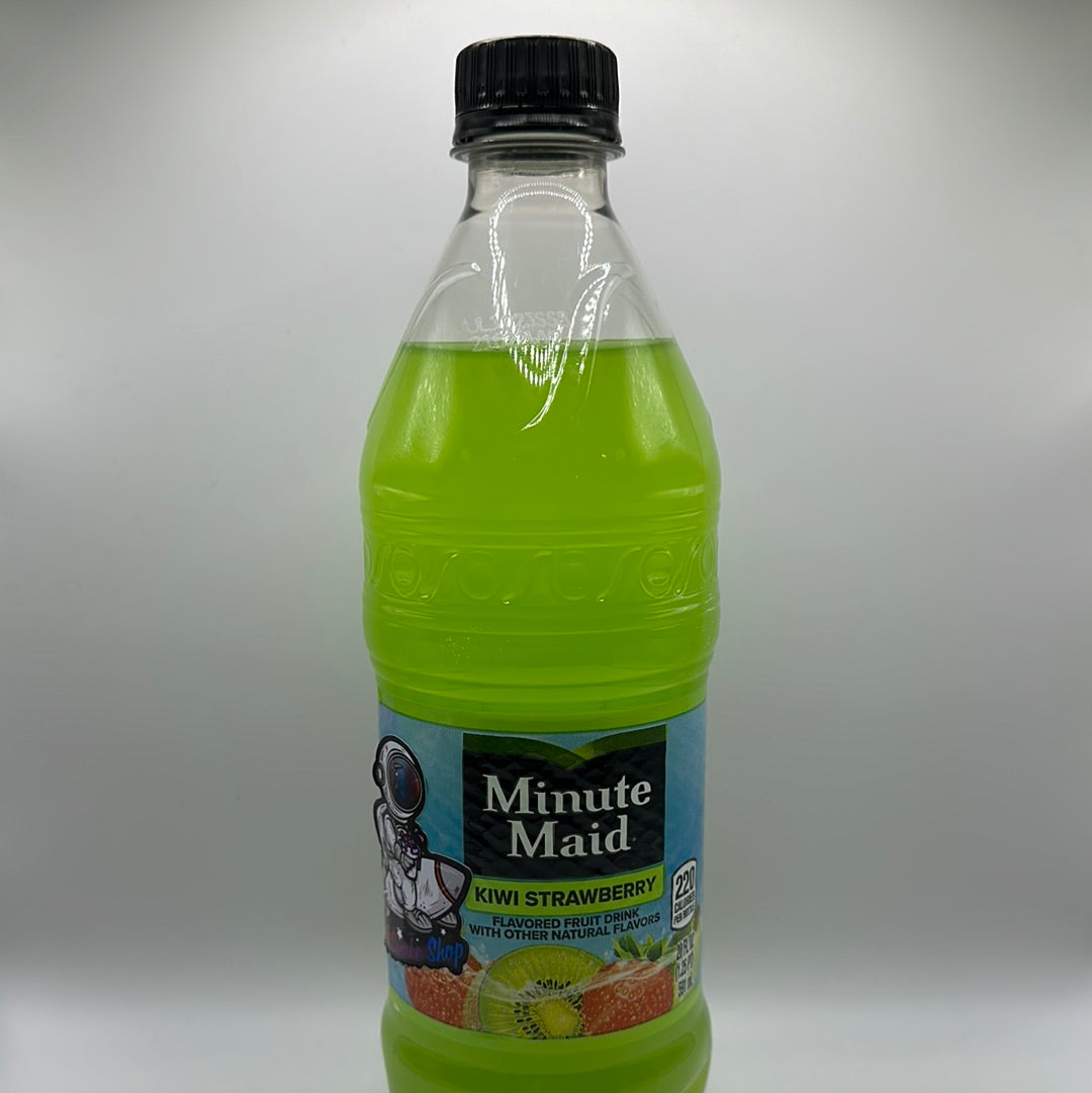 Minute Maid Kiwi Strawberry