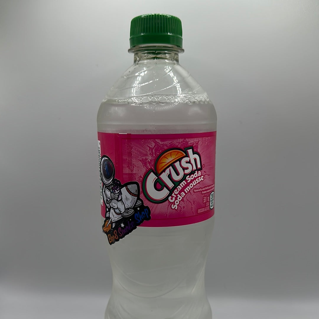 Crush Cream Soda