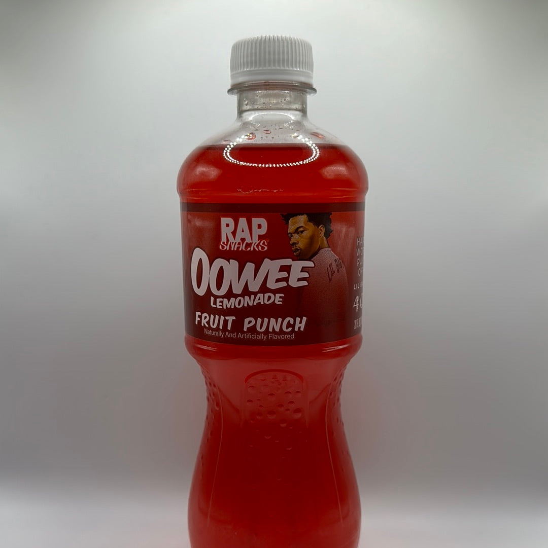 Owee Lemonade Fruit Punch