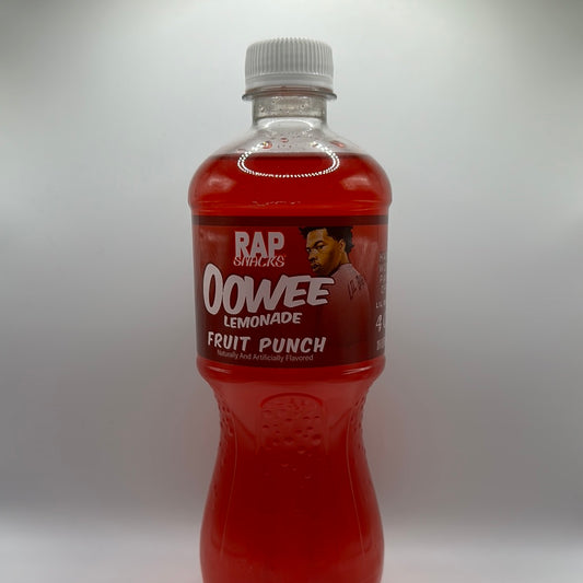 Owee Lemonade Fruit Punch