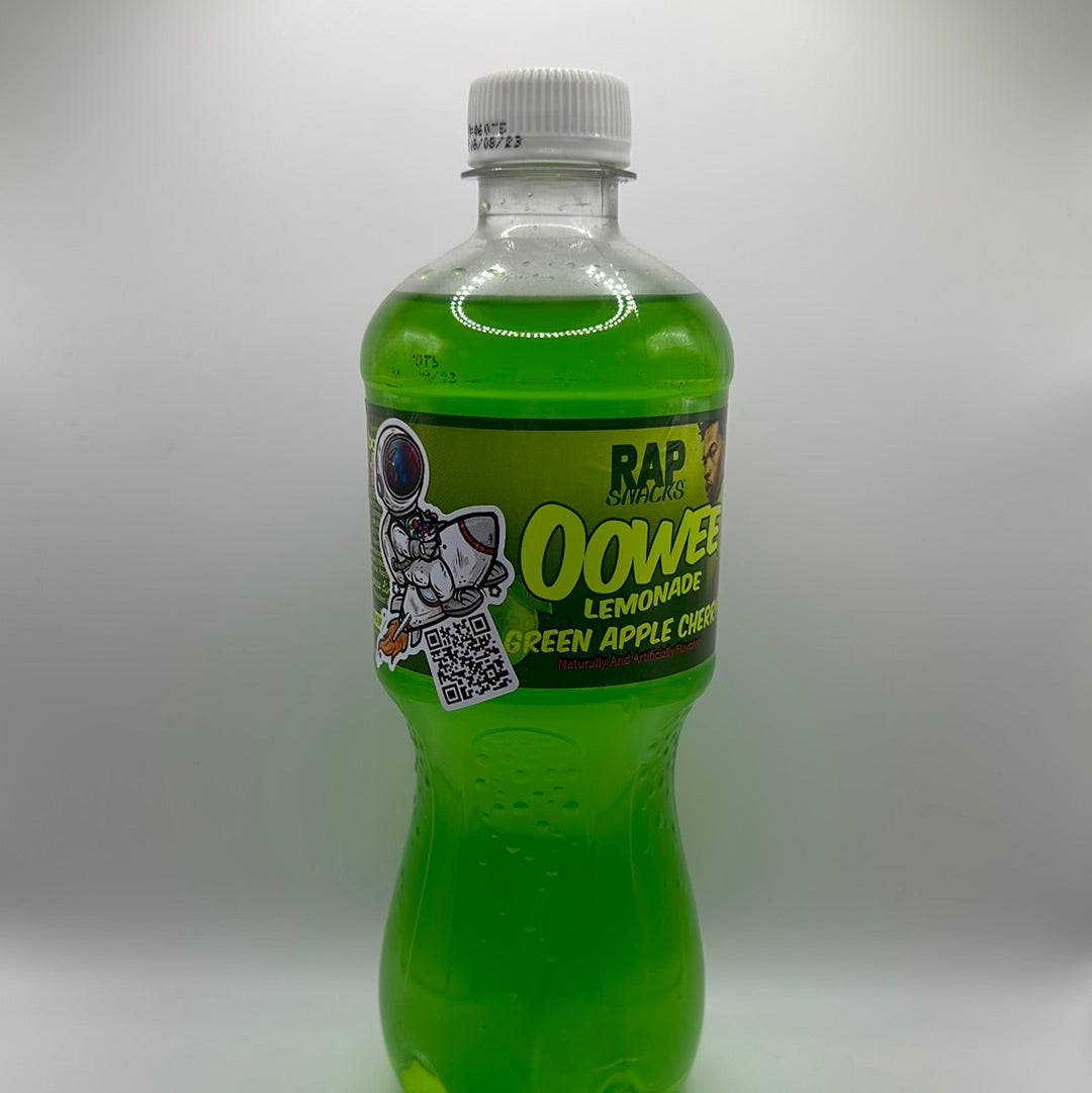 Owee Lemonade Green Apple Cherry