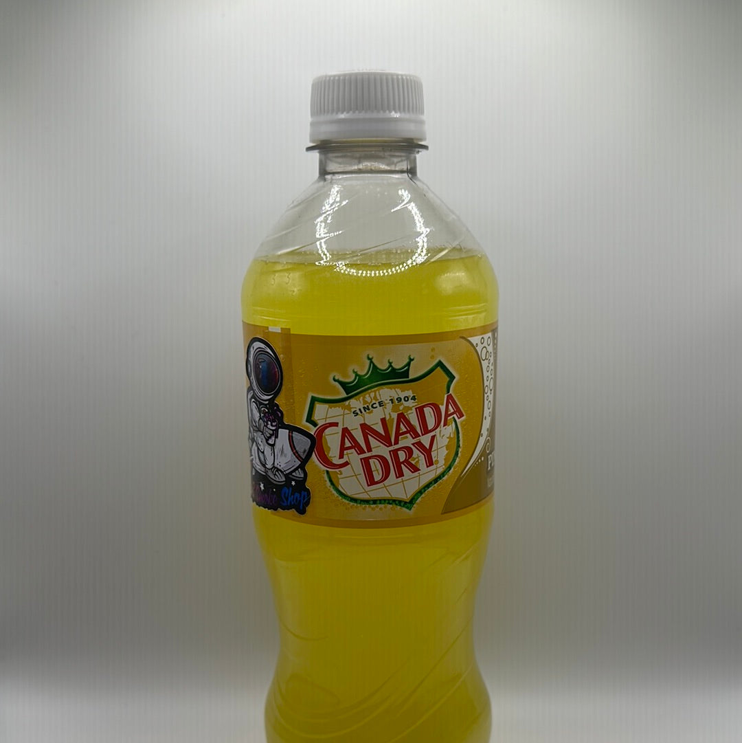 Canada Dry Pineapple