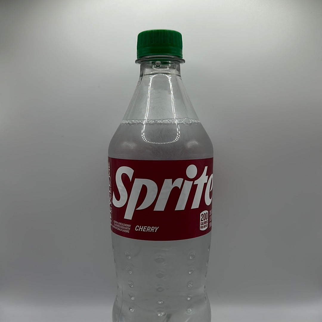 Sprite Cherry